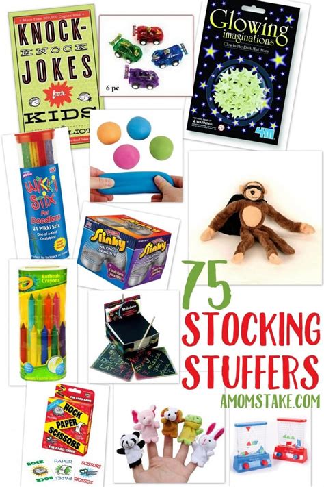 best stocking stuffers for kids